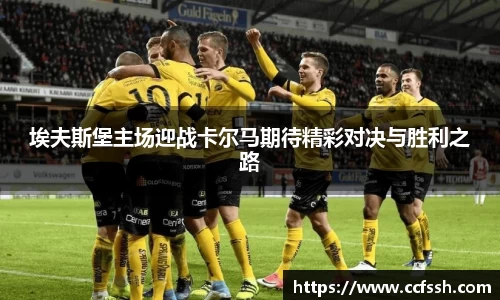 埃夫斯堡主场迎战卡尔马期待精彩对决与胜利之路